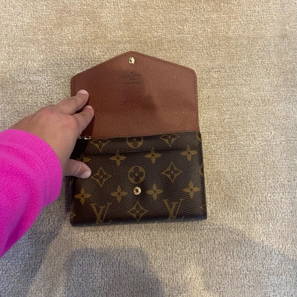 Vintage Louis Vitton wallet - Picture 2 of 6